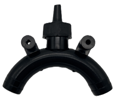 Ventilerad Böj 19 mm